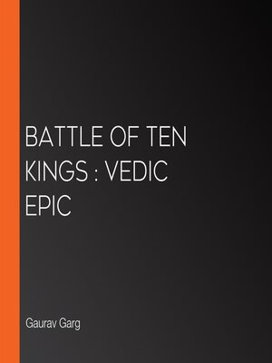 cover image of Battle of Ten Kings